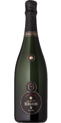 Berlucchi Franciacorta '61' Brut Nature Blanc del Blancs Millesimato 1,5L - 1,5 L / 2016 Berlucchi Franciacorta '61' Brut Nature Blanc del Blancs Millesimato 1,5L - 1,5 L / 2016