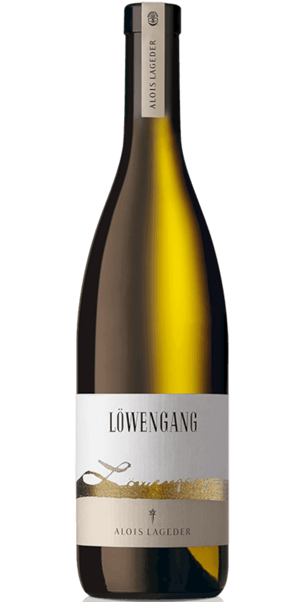 Alois Lageder Löwengang Chardonnay BIO - 0,75 L / 2021 Alois Lageder Löwengang Chardonnay BIO - 0,75 L / 2021