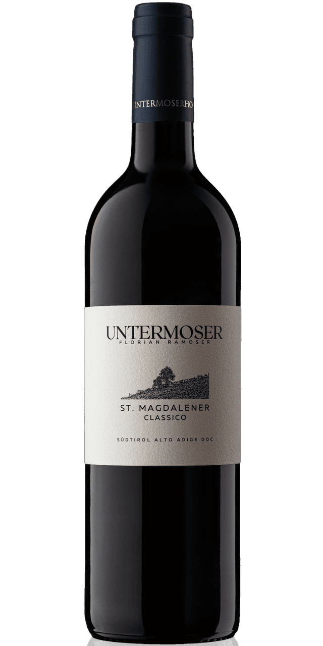 St. Magdalener Südtirol DOC - Untermoserhof - 0,75 L / 2024 St. Magdalener Südtirol DOC - Untermoserhof - 0,75 L / 2024