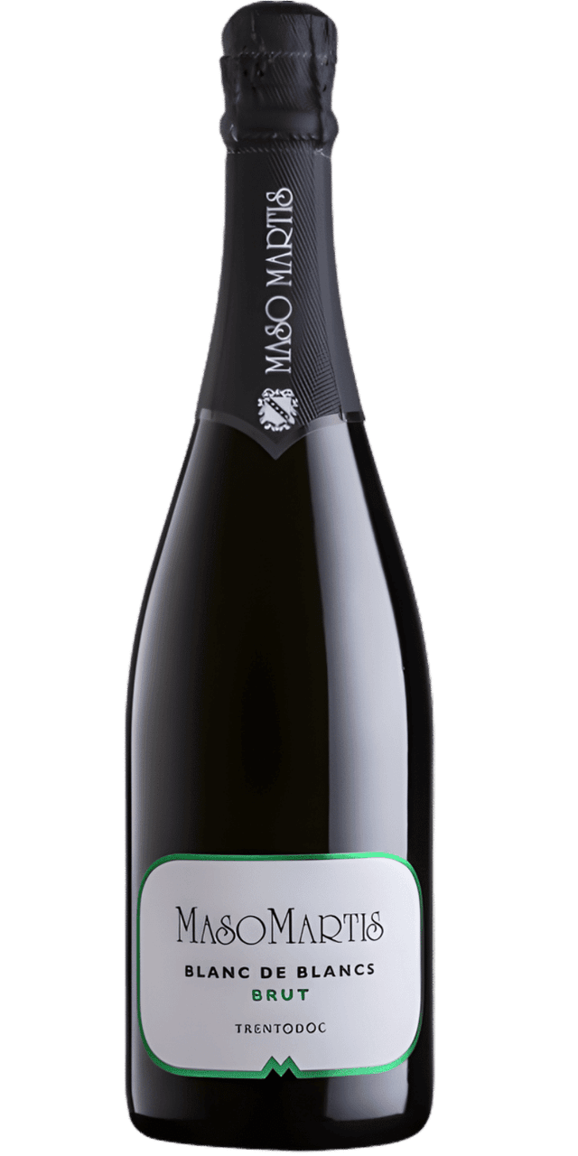 Trento DOC Blanc de Blancs Brut - Maso Martis - 0,75 L / 2020 Trento DOC Blanc de Blancs Brut - Maso Martis - 0,75 L / 2020