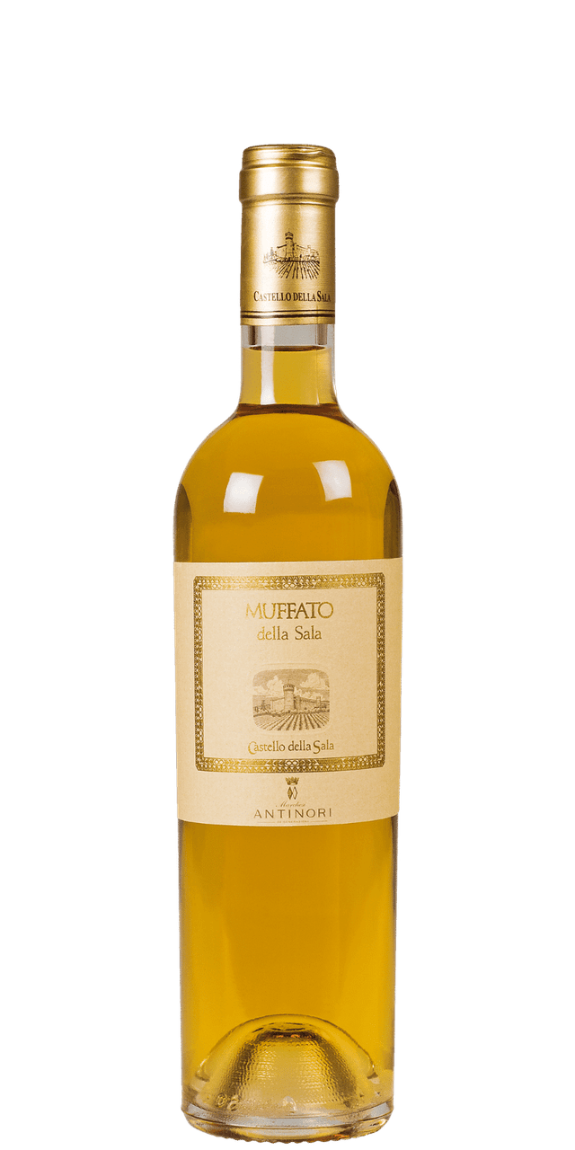 Muffato della Sala - Castello della Sala Antinori - 0,5 L / 1998 Muffato della Sala - Castello della Sala Antinori - 0,5 L / 1998