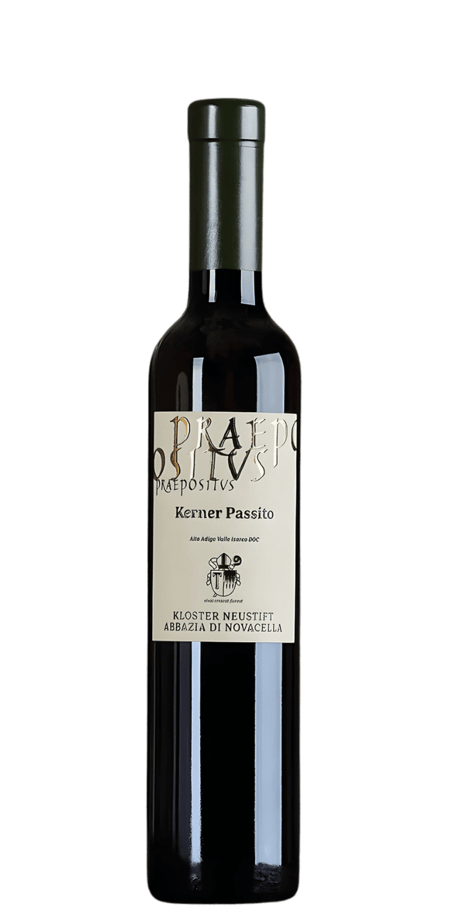 Praepositus Kerner DOC Passito Stiftskellerei Neustift 0,375 L - 0,375 L / 2023 Praepositus Kerner DOC Passito Stiftskellerei Neustift 0,375 L - 0,375 L / 2023