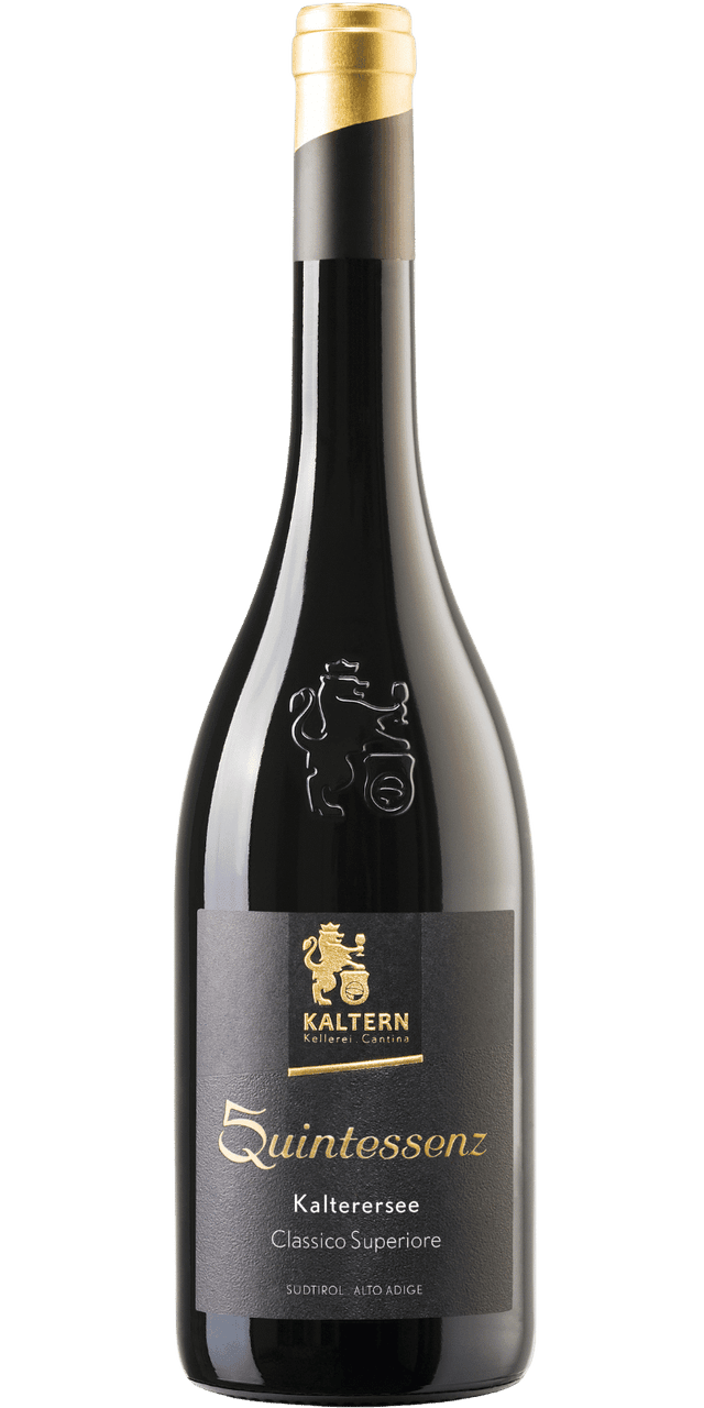 Quintessenz Kalterersee Classico Superiore - Kellerei Kaltern - 0,75 L / 2024 Quintessenz Kalterersee Classico Superiore - Kellerei Kaltern - 0,75 L / 2024