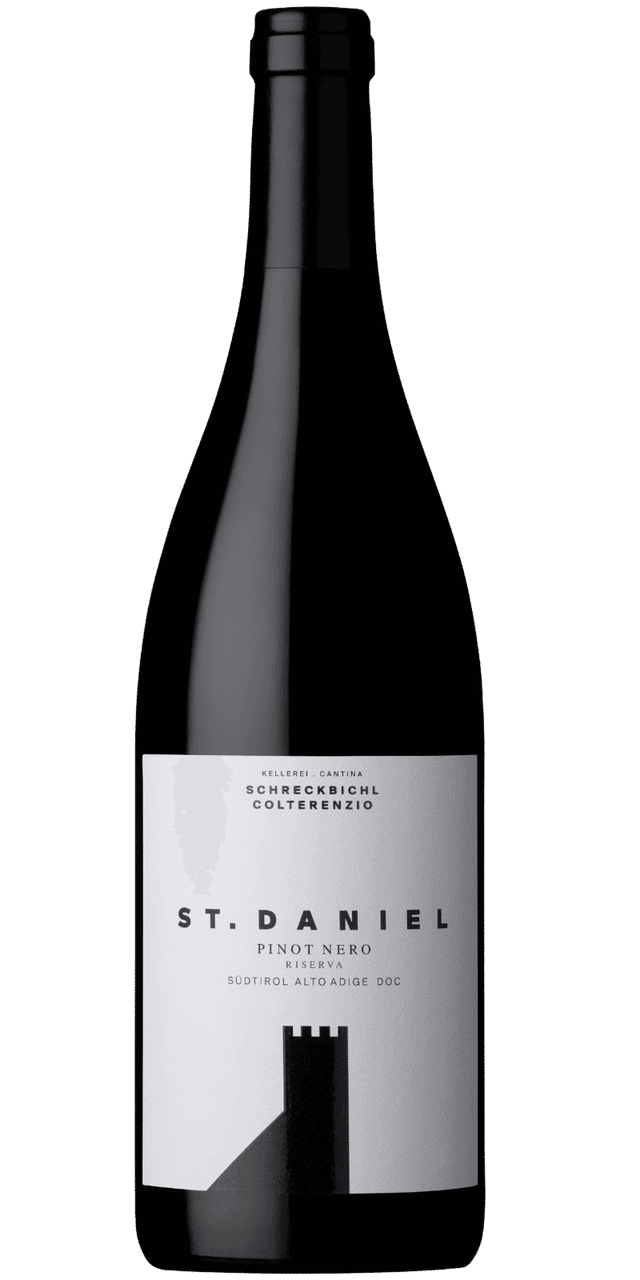 St. Daniel Südtiroler Blauburgunder DOC Riserva - Kellerei Schreckbichl - 0,75 L / 2023 St. Daniel Südtiroler Blauburgunder DOC Riserva - Kellerei Schreckbichl - 0,75 L / 2023