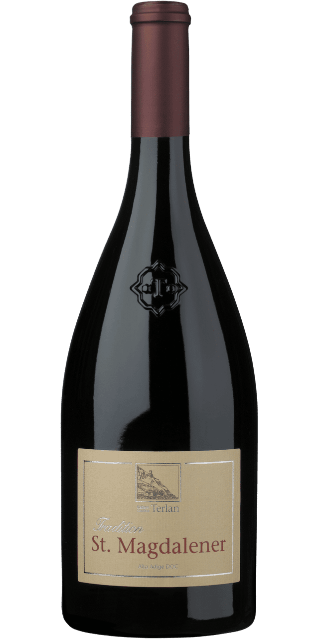 St. Magdalener Tradition Südtirol DOC - Kellerei Terlan - 0,75 L / 2025 St. Magdalener Tradition Südtirol DOC - Kellerei Terlan - 0,75 L / 2025