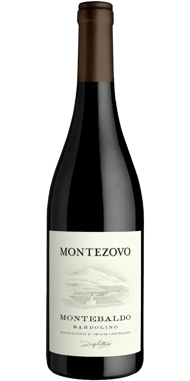 Montebaldo Bardolino DOC - Montezovo - 0,75 L / 2023 Montebaldo Bardolino DOC - Montezovo - 0,75 L / 2023