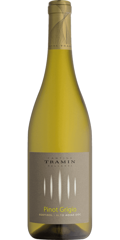 Kellerei Tramin Pinot Grigio - 0,75 L / 2025 Kellerei Tramin Pinot Grigio - 0,75 L / 2025