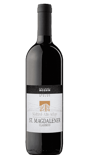 Südtiroler St. Magdalener Classico DOC - Kellerei Bozen - 0,75 L / 2025 Südtiroler St. Magdalener Classico DOC - Kellerei Bozen - 0,75 L / 2025