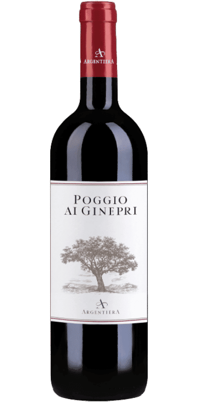 Poggio ai Ginepri Toscana IGT- Argentiera - 0,75 L / 2023 Poggio ai Ginepri Toscana IGT- Argentiera - 0,75 L / 2023