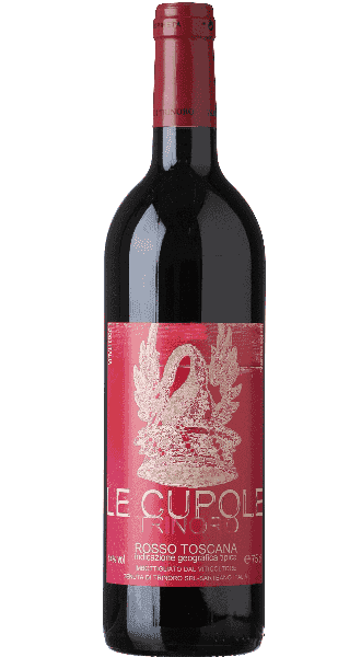 Le Cupole Rosso Toscana IGT - Tenuta di Trinoro - 0,75 L / 2022 Le Cupole Rosso Toscana IGT - Tenuta di Trinoro - 0,75 L / 2022