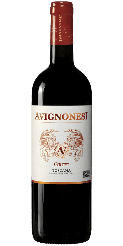 Grifi Toscana Rosso IGT Avignonesi - 0,75 L / 2019 Grifi Toscana Rosso IGT Avignonesi - 0,75 L / 2019