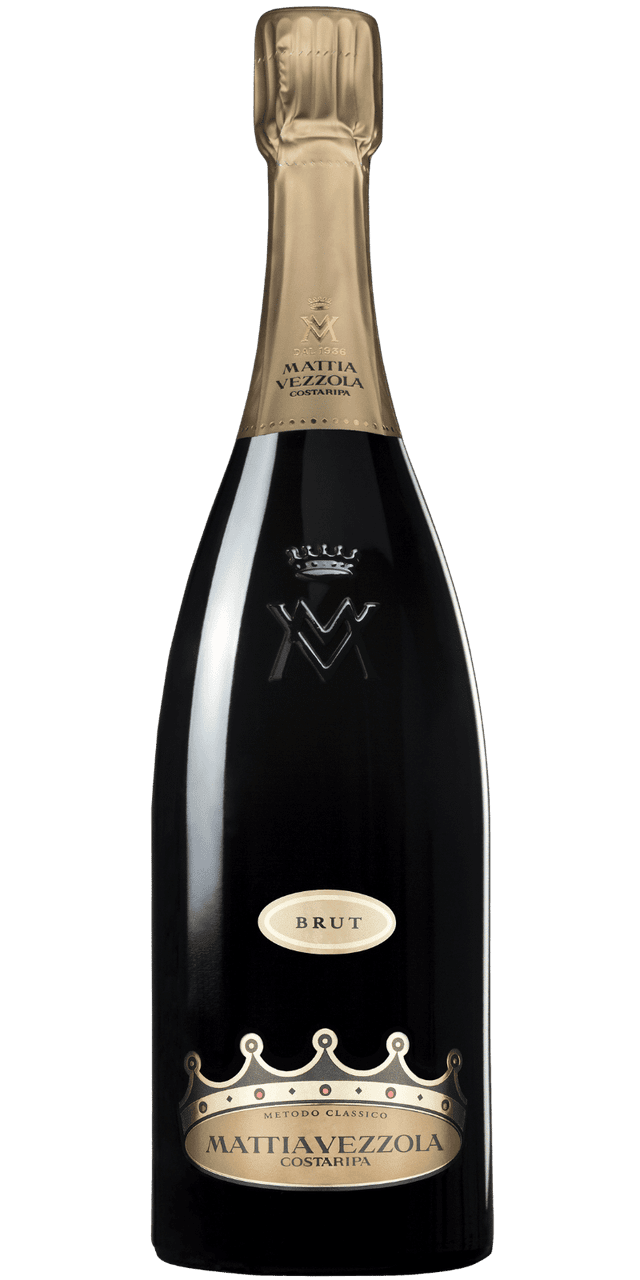 Mattiavezzola Brut Metodo Classico - Costaripa - 0,75 L Mattiavezzola Brut Metodo Classico - Costaripa - 0,75 L