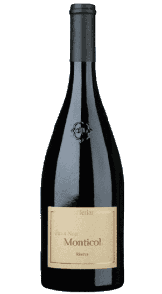 Kellerei Terlan Blauburgunder Riserva Monticol - 0,75 L / 2022 Kellerei Terlan Blauburgunder Riserva Monticol - 0,75 L / 2022