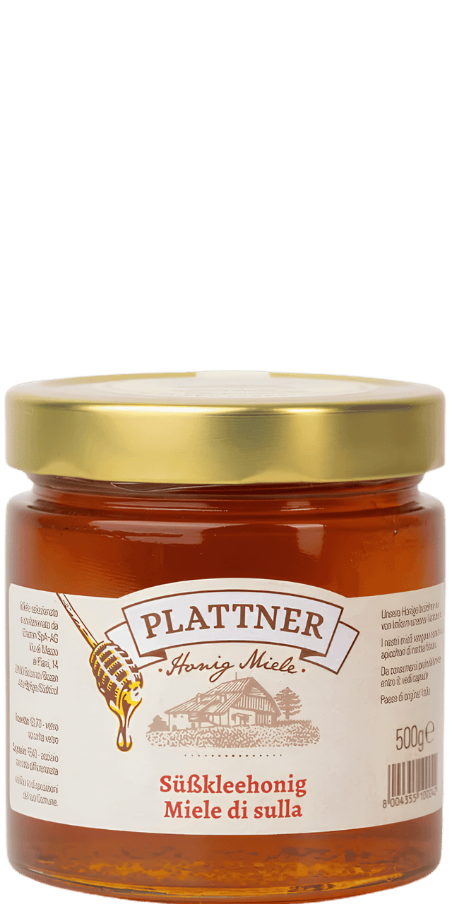 Süsskleehonig - Plattner - 500 g Süsskleehonig - Plattner - 500 g