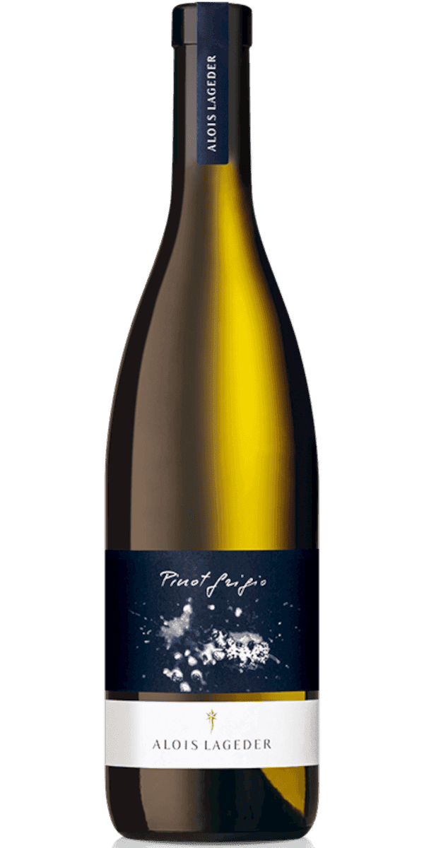 Porer Pinot Grigio Mitterberg IGT - Alois Lageder - 0,75 L / 2024 Porer Pinot Grigio Mitterberg IGT - Alois Lageder - 0,75 L / 2024