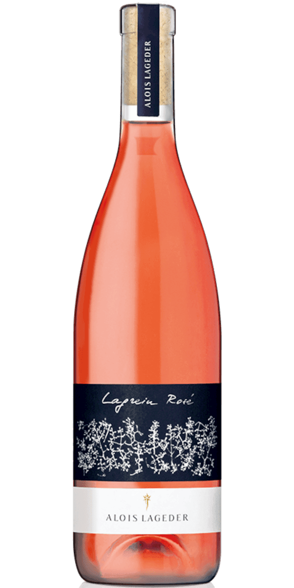 Südtiroler Lagrein Rosé DOC - Alois Lageder - 0,75 L / 2025 Südtiroler Lagrein Rosé DOC - Alois Lageder - 0,75 L / 2025
