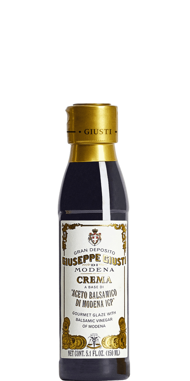 Crema Classica auf Basis von Aceto Balsamico - Giuseppe Giusti - 0,15 L Crema Classica auf Basis von Aceto Balsamico - Giuseppe Giusti - 0,15 L