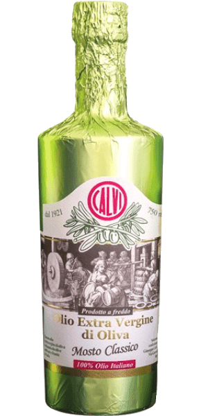 Mosto Classico Olivenöl Olio Extra Vergine Calvi 250ml - 0,25 L Mosto Classico Olivenöl Olio Extra Vergine Calvi 250ml - 0,25 L