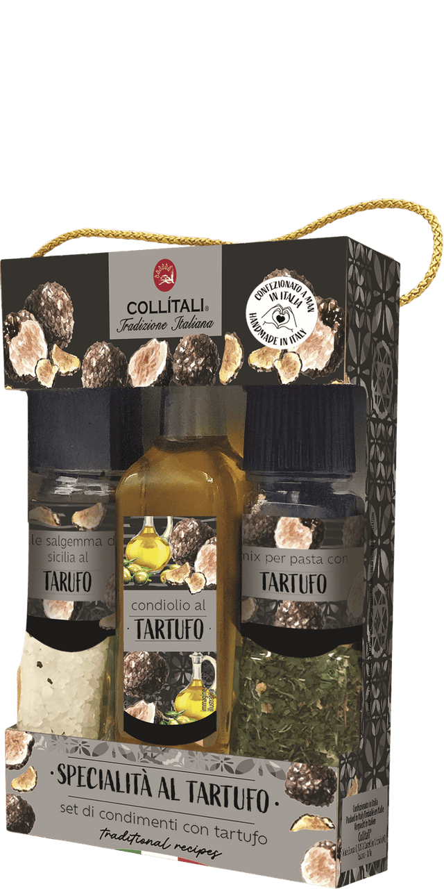 Il Festival del Gusto Trüffelspezialitäten Collitali - 0,1 L Il Festival del Gusto Trüffelspezialitäten Collitali - 0,1 L