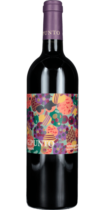 G.Punto Grenache Costa Toscana IGT Duemani - 0,75 L / 2020 G.Punto Grenache Costa Toscana IGT Duemani - 0,75 L / 2020