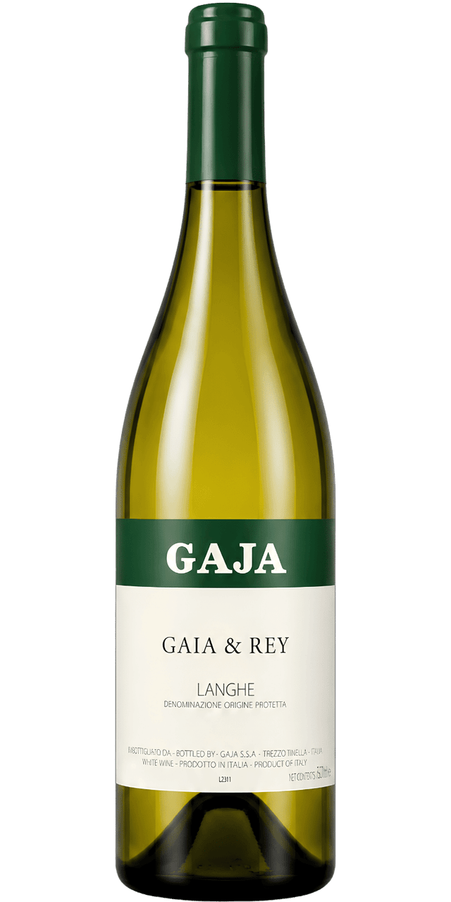 Gaja &Rey Chardonnay Langhe DOC Gaja - 0,75 L / 2023 Gaja &Rey Chardonnay Langhe DOC Gaja - 0,75 L / 2023