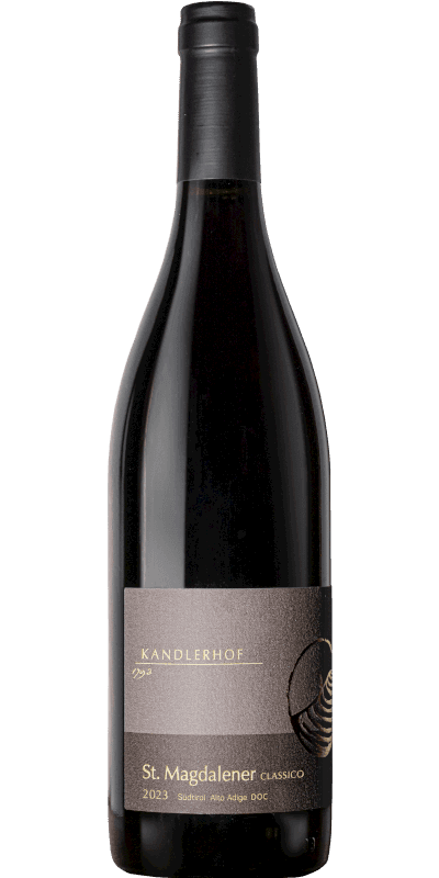 Kandlerhof St. Magdalener Klassisch - 0,75 L / 2023 Kandlerhof St. Magdalener Klassisch - 0,75 L / 2023