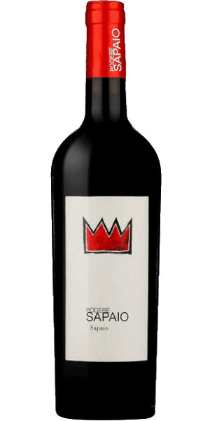 Sapaio Toscana Rosso DOC - Tenuta Sapaio - 0,75 L / 2020 Sapaio Toscana Rosso DOC - Tenuta Sapaio - 0,75 L / 2020