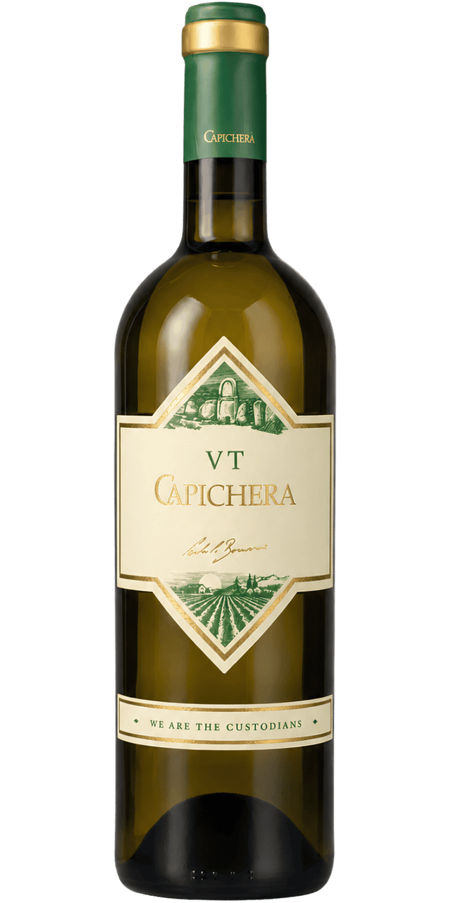 VT Isola dei Nuraghi Bianco IGT Capichera - 0,75 L / 2021 VT Isola dei Nuraghi Bianco IGT Capichera - 0,75 L / 2021