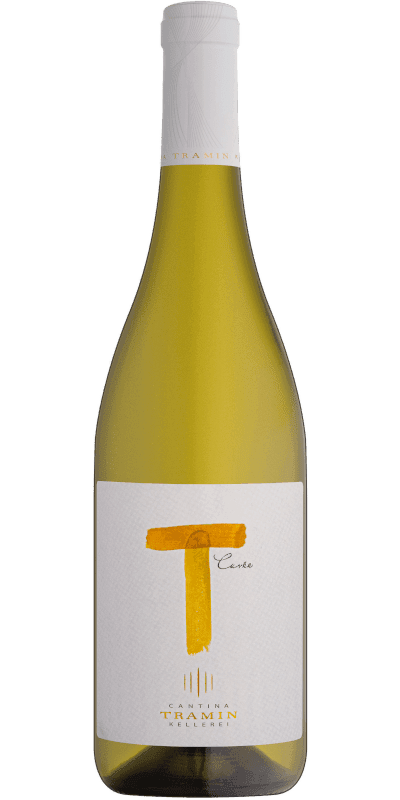 T Bianco Cuvée Weinberg Dolomiten IGT - Kellerei Tramin - 0,75 L / 2025 T Bianco Cuvée Weinberg Dolomiten IGT - Kellerei Tramin - 0,75 L / 2025