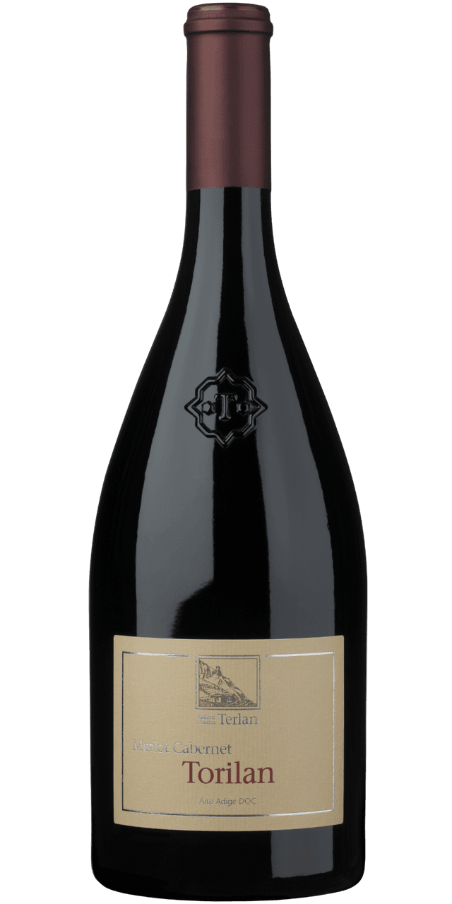 Cuvèe Torilan Merlot-Cabernet Südtirol DOC - Kellerei Terlan - 0,75 L / 2024 Cuvèe Torilan Merlot-Cabernet Südtirol DOC - Kellerei Terlan - 0,75 L / 2024