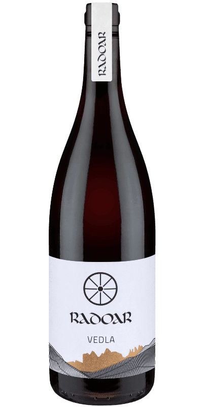 'Vedla' Südtiroler Blauburgunder DOC - Radoar - 0,75 L / 2021 'Vedla' Südtiroler Blauburgunder DOC - Radoar - 0,75 L / 2021