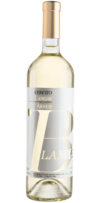 Blangé Arneis Langhe DOC - Ceretto - 0,75 L / 2025 Blangé Arneis Langhe DOC - Ceretto - 0,75 L / 2025