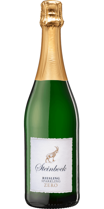 Dr. Fischer Steinbock Sparkling Riesling Zero - Alcohol Free - 0,75 L Dr. Fischer Steinbock Sparkling Riesling Zero - Alcohol Free - 0,75 L