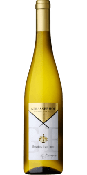 Eisacktaler Gewürztraminer DOC Strasserhof - 0,75 L / 2024 Eisacktaler Gewürztraminer DOC Strasserhof - 0,75 L / 2024