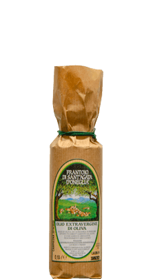 Frantoio di Sant'Agata d'Oneglia Buon Frutto Olio Extra Vergine di Oliva - 0,5 L Frantoio di Sant'Agata d'Oneglia Buon Frutto Olio Extra Vergine di Oliva - 0,5 L