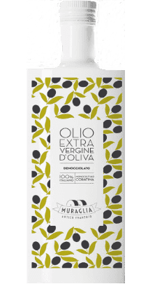 Frantoio Muraglia Denocciolato Olio Extra Vergine di Oliva - 0,5 L Frantoio Muraglia Denocciolato Olio Extra Vergine di Oliva - 0,5 L