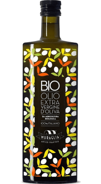 Frantoio Muraglia Olio Extra Vergine di Oliva - 0,5 L Frantoio Muraglia Olio Extra Vergine di Oliva - 0,5 L