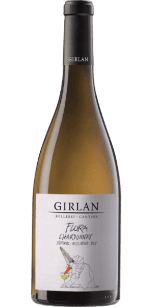 Flora Chardonnay DOC Südtirol - Kellerei Girlan - 0,75 L / 2024 Flora Chardonnay DOC Südtirol - Kellerei Girlan - 0,75 L / 2024