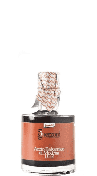 Guerzoni Aceto Balsamico di Modena IGB Bronze BIO - 0,25 L Guerzoni Aceto Balsamico di Modena IGB Bronze BIO - 0,25 L