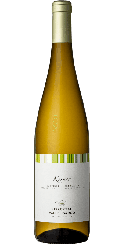 Kerner - Kellerei Eisacktal - 0,75 L / 2025 Kerner - Kellerei Eisacktal - 0,75 L / 2025