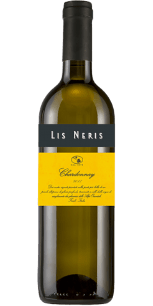 Lis Neris Chardonnay - 0,75 L / 2023 Lis Neris Chardonnay - 0,75 L / 2023