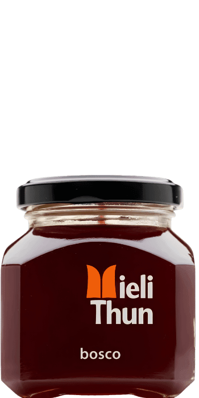 Melata di Bosco Waldhonig Mieli Thun - 250 g Melata di Bosco Waldhonig Mieli Thun - 250 g