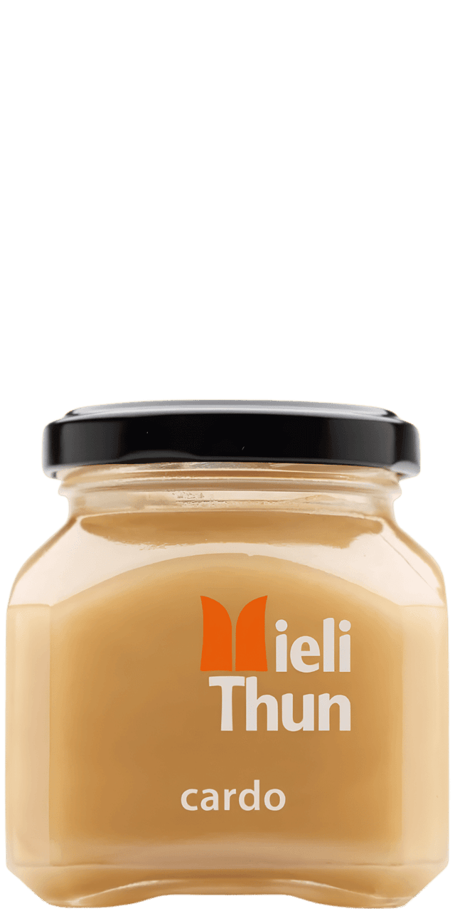 Cardo Distelhonig Mieli Thun 250g - 250 g Cardo Distelhonig Mieli Thun 250g - 250 g