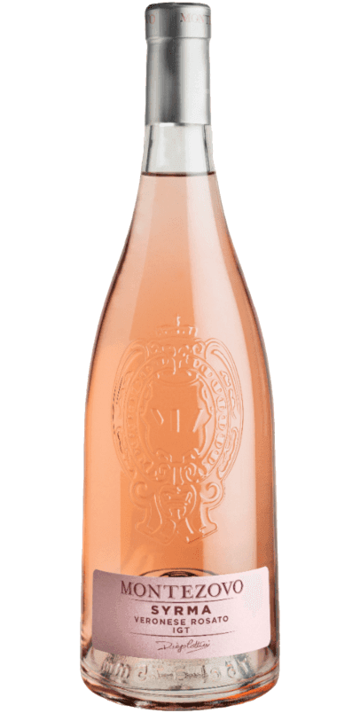 Syrma Rosato Veronese IGT - Montezovo - 0,75 L / 2024 Syrma Rosato Veronese IGT - Montezovo - 0,75 L / 2024