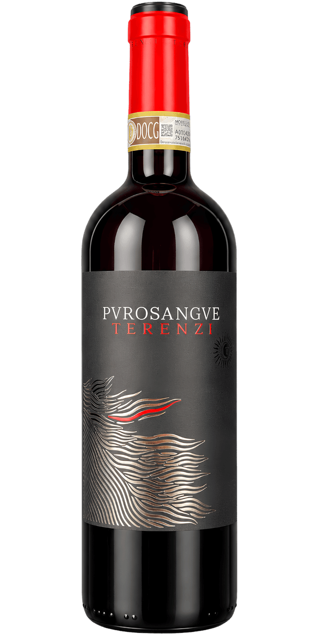 Purosangue Morellino di Scansano Riserva DOCG - Terenzi - 0,75 L / 2022 Purosangue Morellino di Scansano Riserva DOCG - Terenzi - 0,75 L / 2022