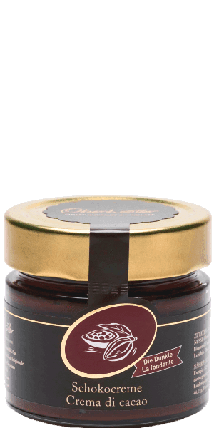Schokocreme Die Dunkle Oberhöller - 200 g Schokocreme Die Dunkle Oberhöller - 200 g