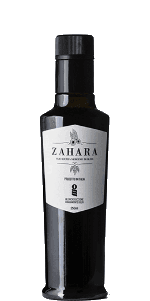 Oleificio Guccione Zahara Olio Extra Vergine di Oliva 250ml - 0,25 L Oleificio Guccione Zahara Olio Extra Vergine di Oliva 250ml - 0,25 L