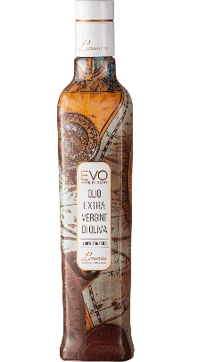 Olio Extra Vergine di Oliva Fruttato Medio Flasche Motiv Bussola Lamantea 500ml - 0,5 L Olio Extra Vergine di Oliva Fruttato Medio Flasche Motiv Bussola Lamantea 500ml - 0,5 L