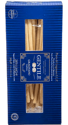 Pastificio Gentile Pasta di Gragnano IGP Ziti Lunghi 500g - 500 g Pastificio Gentile Pasta di Gragnano IGP Ziti Lunghi 500g - 500 g