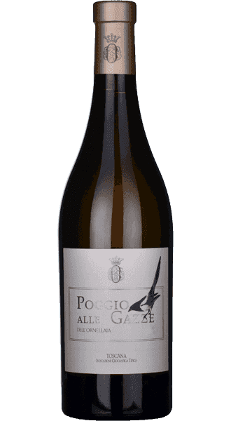 Poggio Alle Gazze Toscana IGT Sauvignon Tenute dell Ornellaia - 0,75 L / 2022 Poggio Alle Gazze Toscana IGT Sauvignon Tenute dell Ornellaia - 0,75 L / 2022